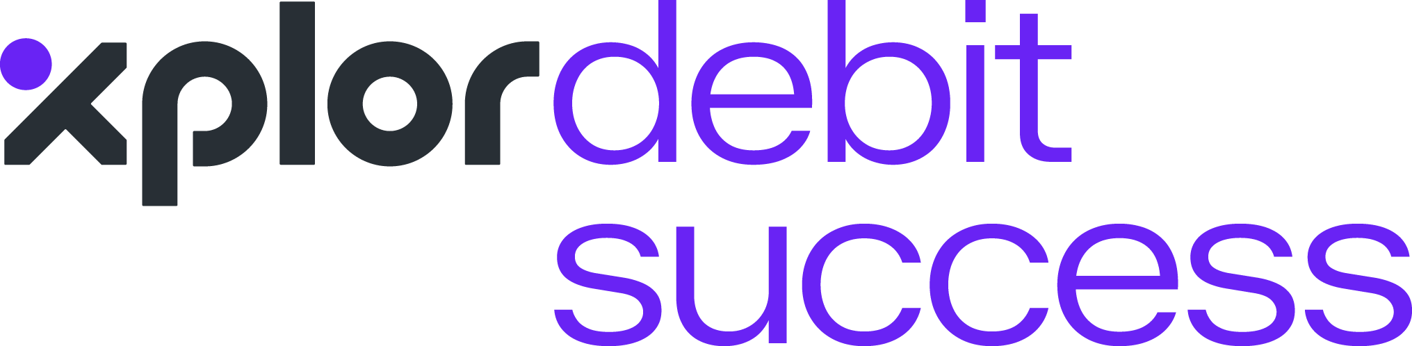 Xplor Debitsuccess Logo Color